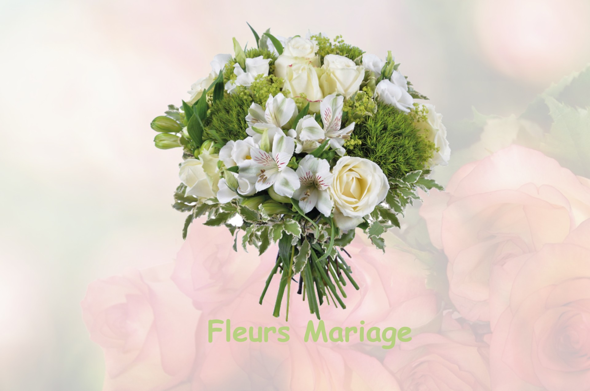 fleurs mariage VILLEMOIRIEU