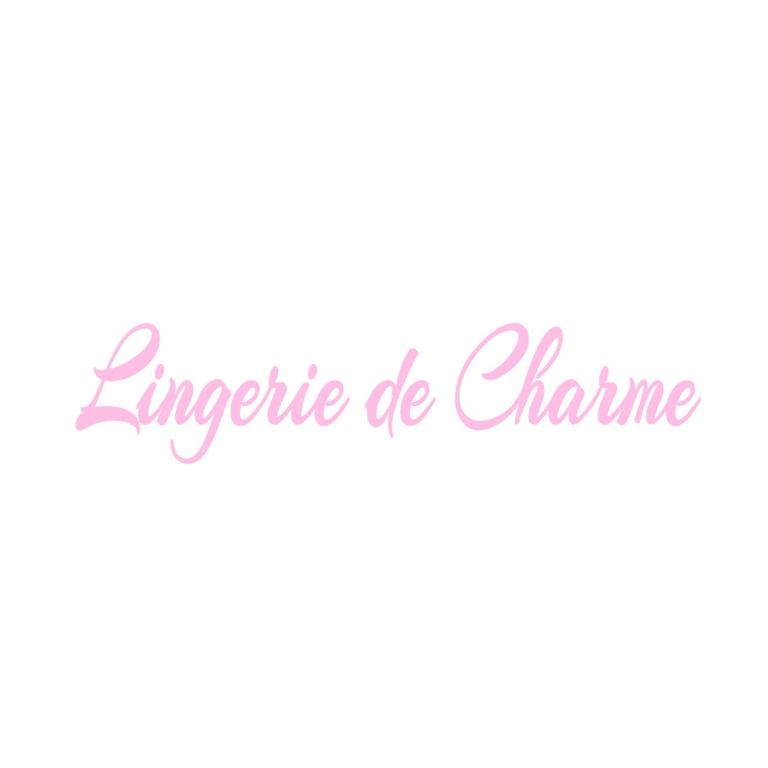 LINGERIE DE CHARME VILLEMOIRIEU